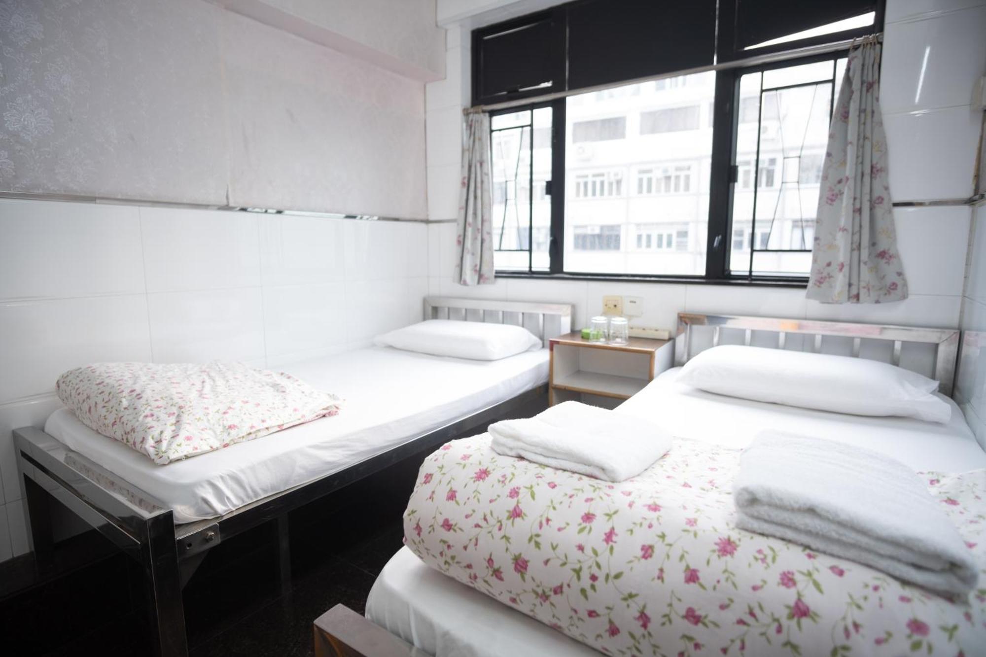Hollywood Guesthouse Hong Kong Exterior photo