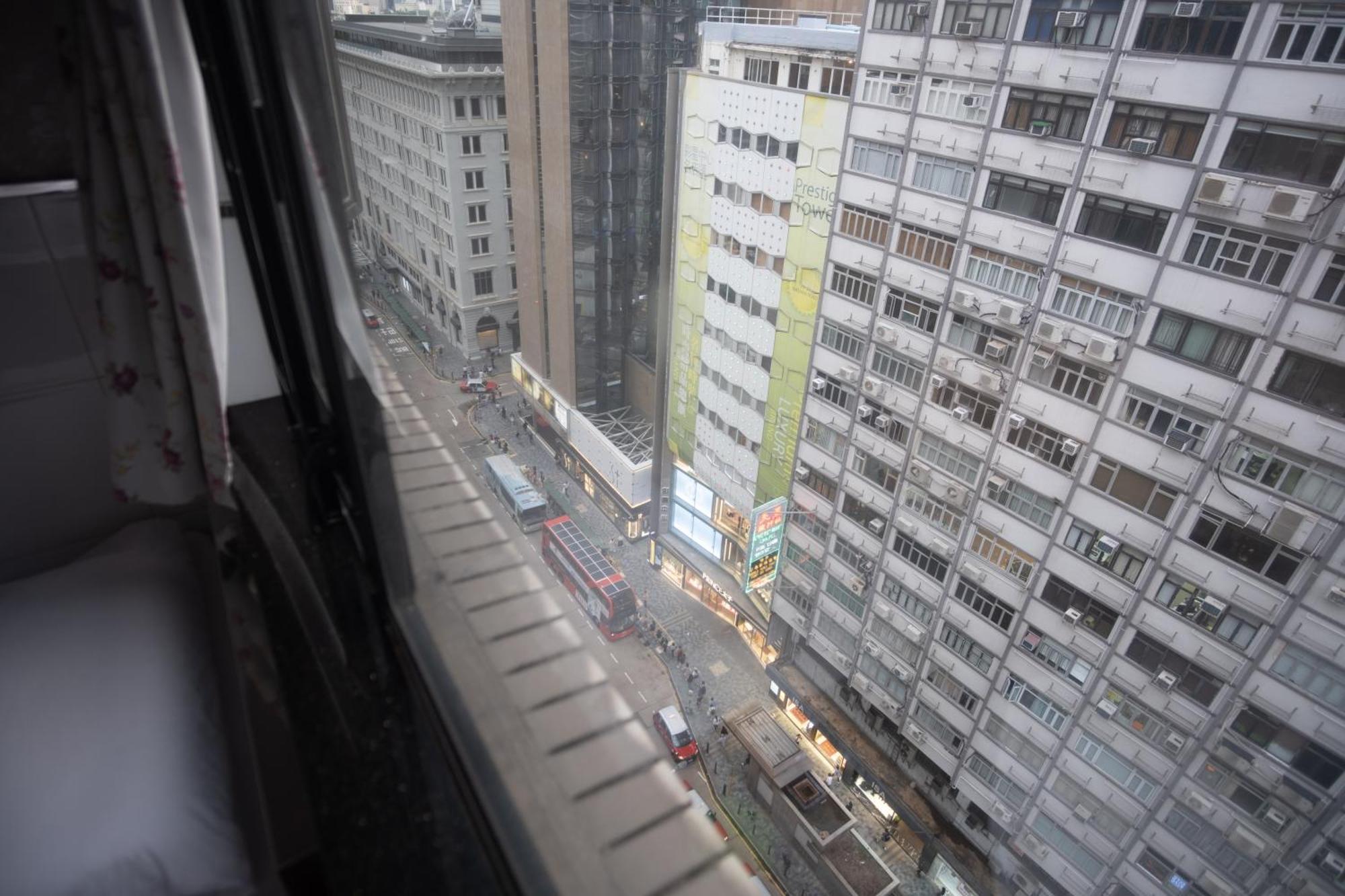Hollywood Guesthouse Hong Kong Exterior photo