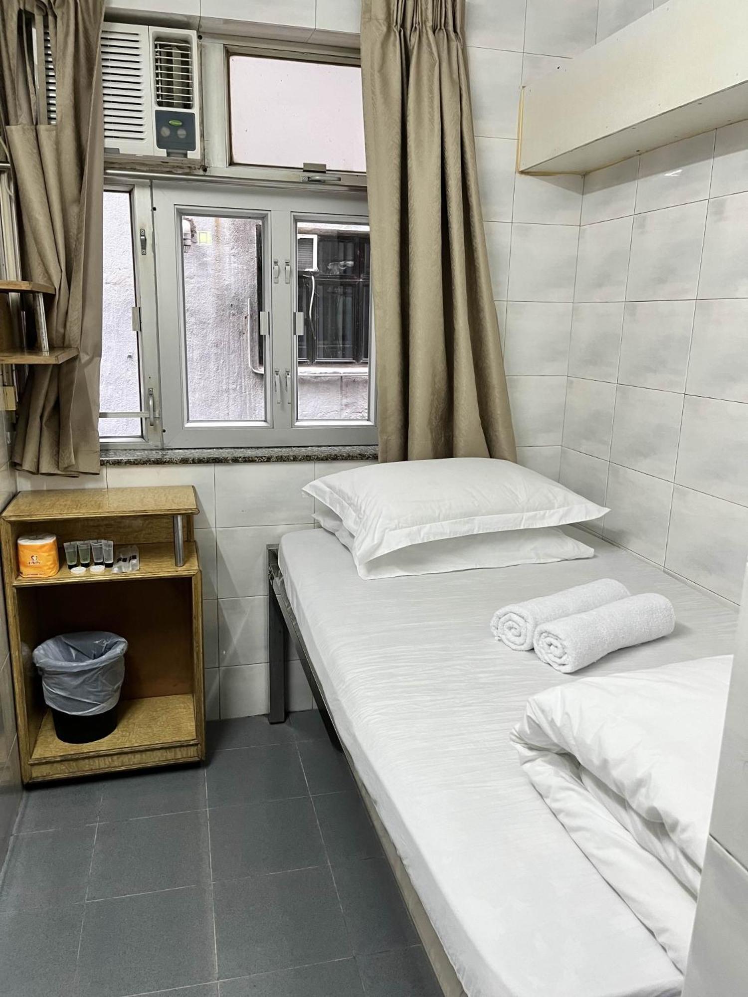 Hollywood Guesthouse Hong Kong Exterior photo
